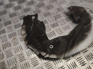 защитный кожух тормозного механизма BMW 7 серия E65/E66/E67 [рестайлинг] 2006, 4.8 л., бензин, 6752488