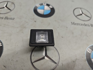 подсветка номера Mercedes-Benz GLC-Класс X253 [рестайлинг] 2020, 2.0 л., бензин, полный привод, правый руль, A0009062903