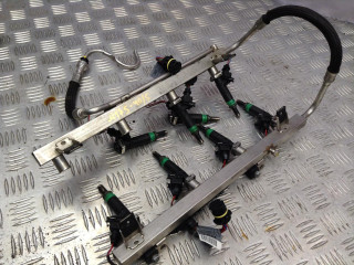 топливная рампа BMW X5 E53 [рестайлинг] 2004, 4.4 л., бензин, АКПП, внедорожник 5 дв., 751461000