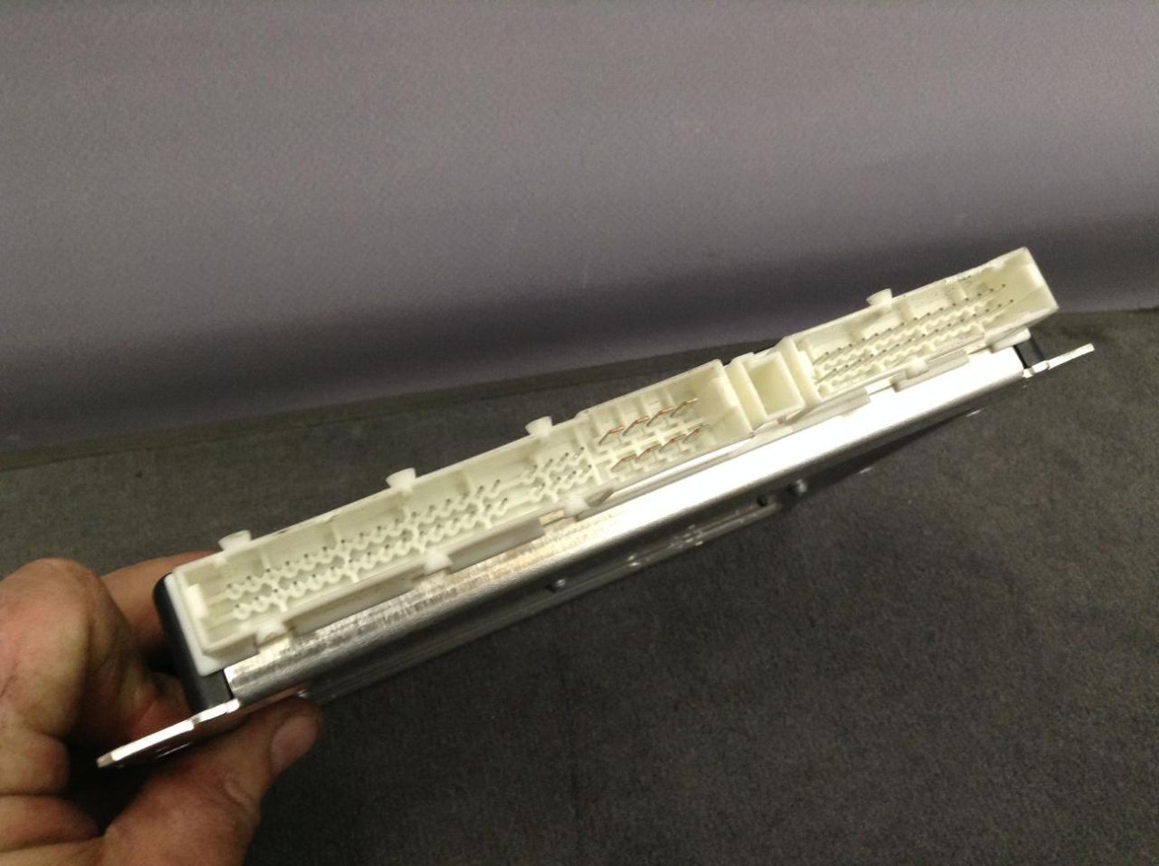 блок управления подвеской Mercedes-Benz S-Класс W222/C217/A217 2015, 3.0 л., OM 642.861, дизель, АКПП, седан, A2229007614 - фото №1