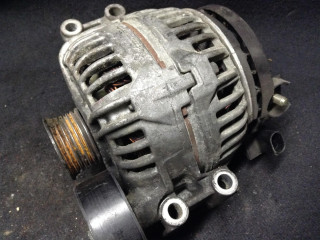 генератор BMW 3 серия E46 2002, 1.8 л., N46 B18 A, бензин, АКПП, седан, 7505897, 0124515051