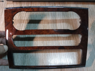 рамка блока управления климой Mercedes-Benz M-Класс W164 2006, 3.5 л., M 272.967, бензин, АКПП, внедорожник 5 дв., правый руль