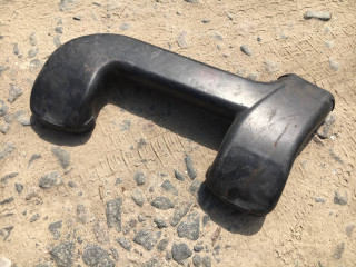 воздухозаборник BMW X5 E70 [рестайлинг] 2012, 3.0 л., N57 D30 A, дизель, АКПП, внедорожник 5 дв., 8158060