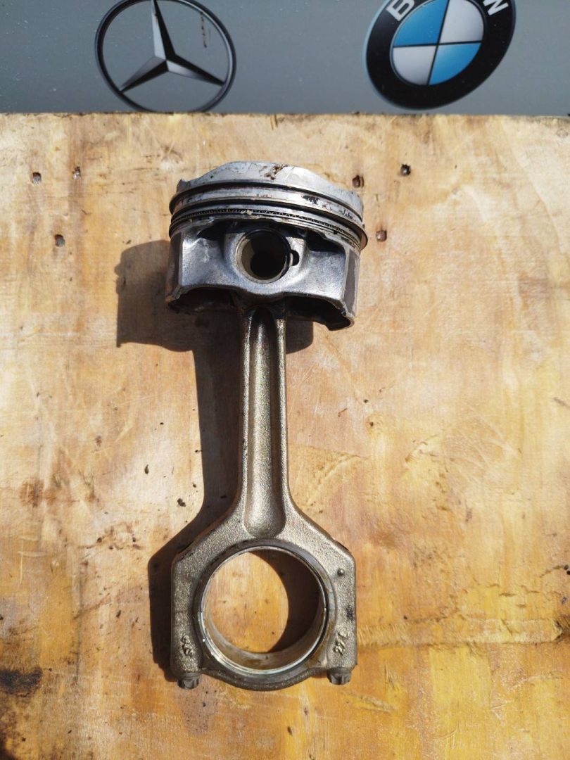 поршень BMW 2013, 3.0 л., N55 B30 A, бензин, N55B30A - фото №1