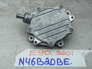 насос вакуумный BMW 3 серия E90/E91 [рестайлинг] 2009, 2.0 л., N46 B20 B, бензин, 7542498