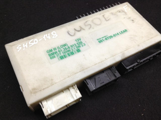 блок комфорта BMW 5 серия E39 [рестайлинг] 2001, 2.9 л., АКПП, седан, 6913520