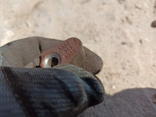 крепление форсунки Mercedes-Benz GLC-Класс X253/C253 2015, 2.2 л., дизель, A6510160538