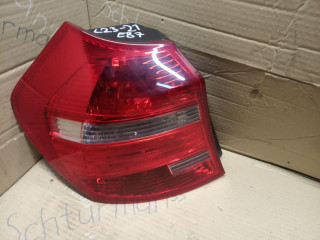 фонарь задний левый BMW 1 серия E81/E82/E87/E88 [рестайлинг] 2007, 2.0 л., N43 B20 A, бензин, МКПП, хетчбэк 5 дв., 7164955