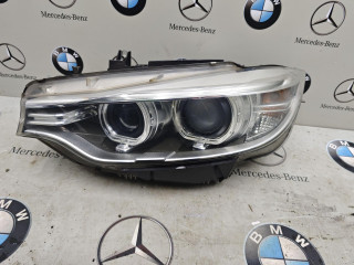 фара левая BMW 4 серия F32/F33 2014, 2.0 л., бензин, купе, 7410787