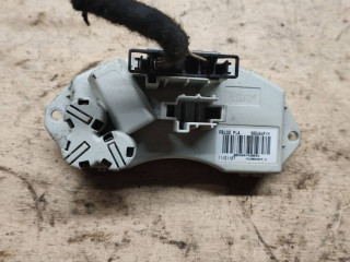 сопротивление печки BMW X5 E70 2007, 3.0 л., дизель, АКПП