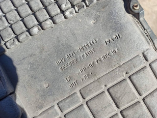 защита днища BMW 3 серия E46 2002, 2.0 л., N42 B20 A, бензин, АКПП, седан, 7039443