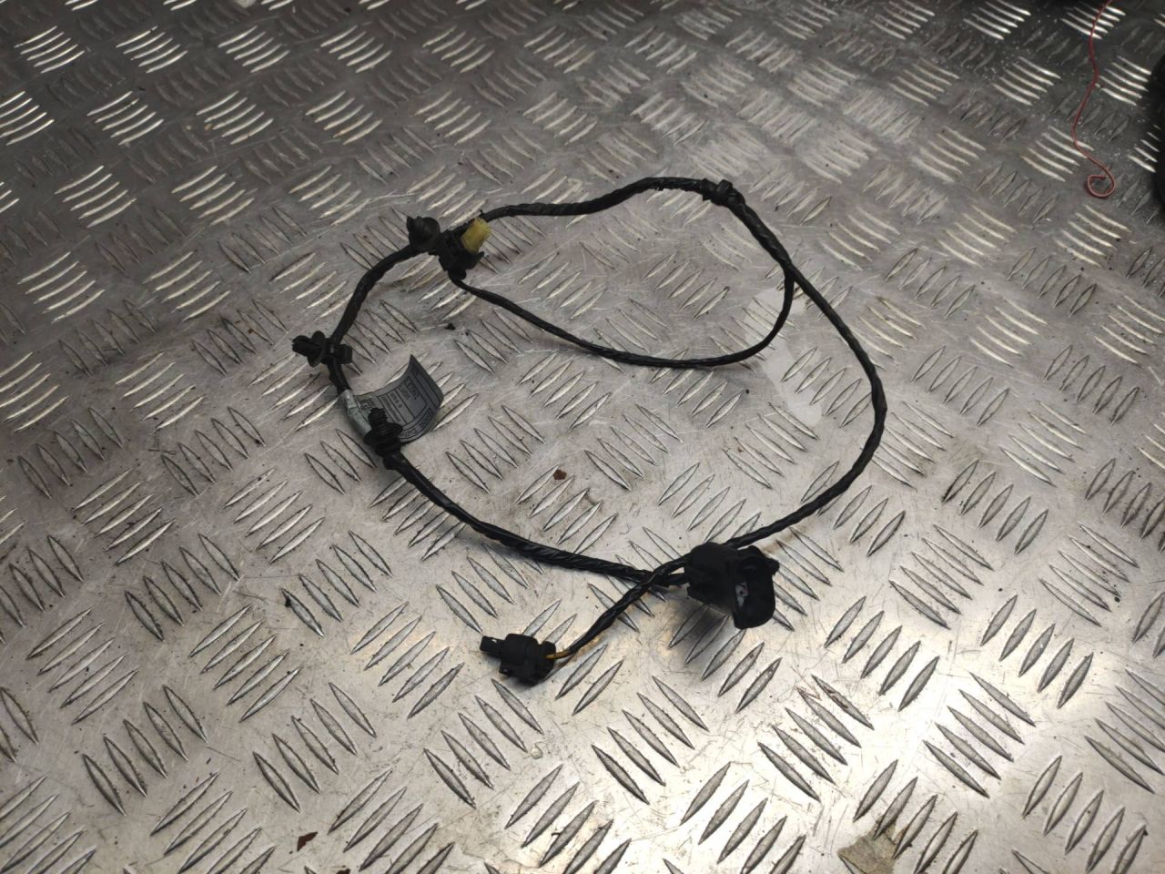 проводка BMW X5 M E70 2010, 4.4 л., S63 B44 A, бензин, правый руль, 9196887 - фото №1
