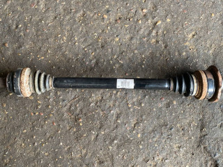 полуось задняя (приводной вал, ШРУС) BMW 7 серия F01/F02 2010, 4.4 л., N63 B44 A, бензин, 7566086