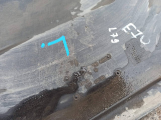 защита днища BMW X5 E70 2009, 3.0 л., дизель, АКПП, внедорожник 5 дв., 7158405