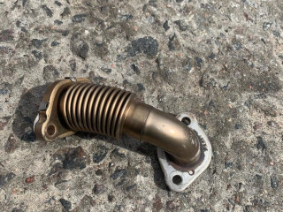 трубка системы рециркуляции EGR Mercedes-Benz E-Класс W212/S212/C207/A207 2012, 2.1 л., OM 651.924, дизель, АКПП, темно-серый, седан, A6511411004