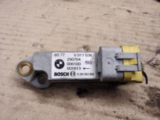 датчик удара BMW X5 E53 2002, 4.4 л., бензин, АКПП, внедорожник 5 дв., 65776911038, 6911038, 0285002064