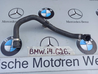 патрубок (трубопровод, шланг) BMW i4 G26 2022, электро, АКПП, 9475681