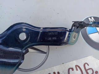 Крепления ( кронштейн ) крыла BMW i4 G26 2022, электро, АКПП, 7486806