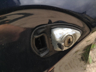 личинка дверного замка BMW 2016, 3.0 л., N55 B30 A, бензин, АКПП, седан