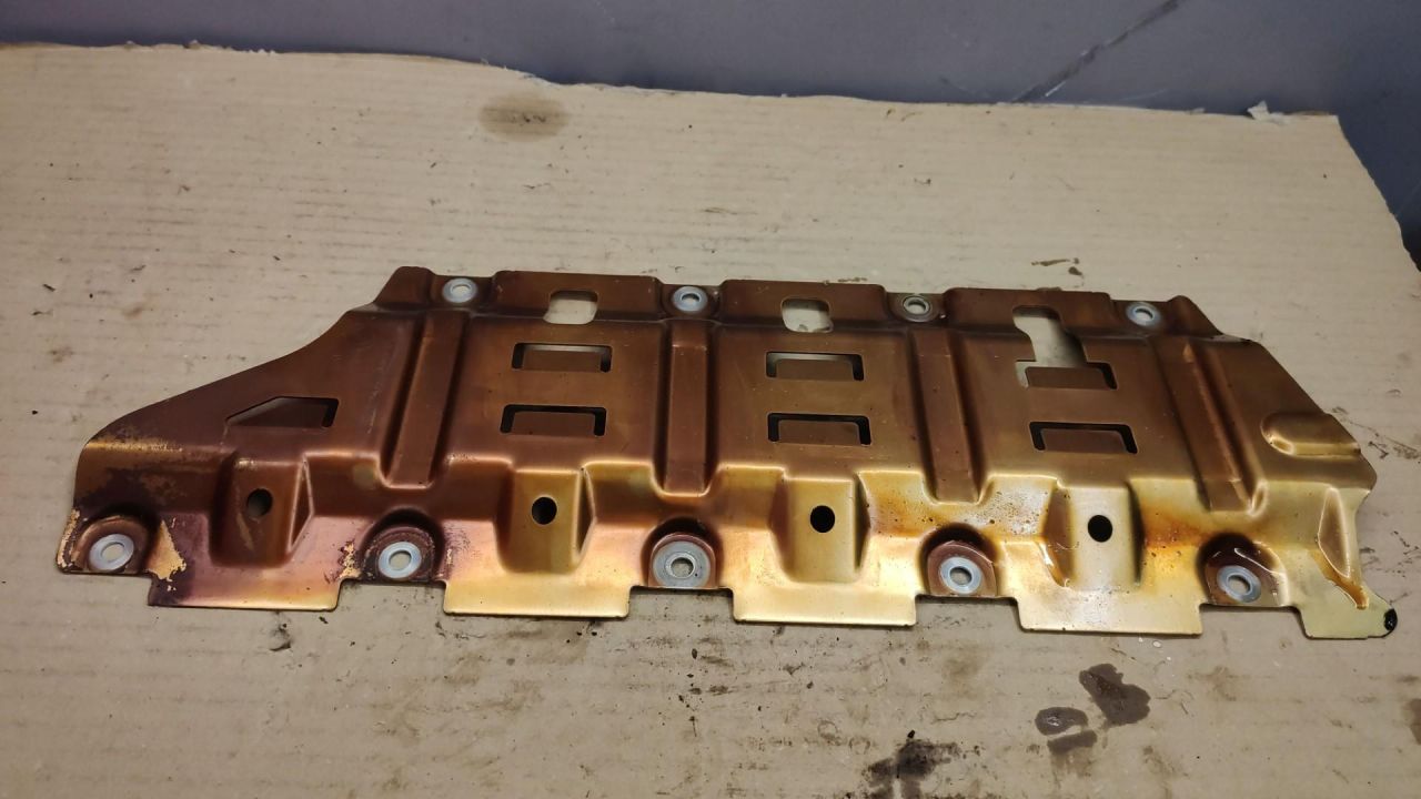 маслозаборник BMW X5 E70 2007, 3.0 л., N52 B30 AF, бензин, АКПП, 7557347 - фото №1