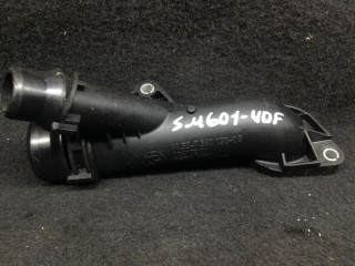 фланец (тройник) системы охлаждения BMW 3 серия E90/E91/E92/E93 2005, 2.0 л., N46 B20 A, бензин, АКПП, седан, 7560130