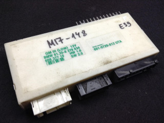 блок комфорта BMW 5 серия E39 2000, 2.8 л., бензин, АКПП, универсал, 8378634