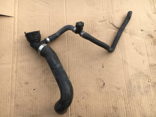 патрубок радиатора Land Rover Range Rover 3 поколение 2005, 4.4 л., M62 B44, бензин, 7500747, 7500748, 7506590