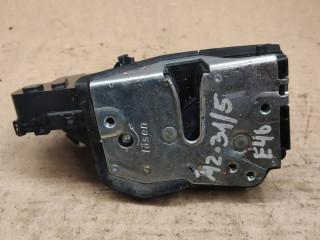 замок двери задней левой BMW 3 серия E46 2002