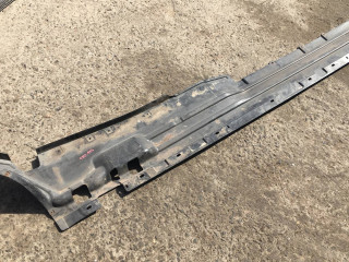 защита днища BMW X5 E53 2002, 4.6 л., бензин, АКПП, внедорожник 5 дв., 8402437