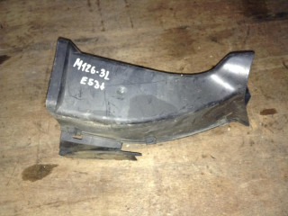 воздуховод (дефлектор) радиатора BMW X5 E53 2001, 3.0 л., дизель, АКПП, внедорожник 5 дв., 8402426