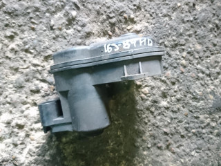 Привод (моторчик) стояночного тормоза заднего левого BMW X3 F25 2013, 2.0 л., N47 D20 C, дизель, АКПП, белый, внедорожник 5 дв., 6794618