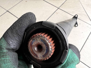 карданный вал BMW X5 E53 [рестайлинг] 2005, 306D2