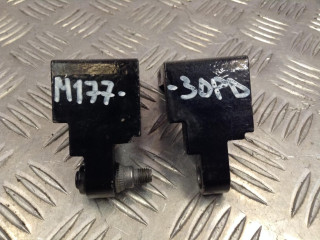 петля двери BMW X6 F16 2017, 3.0 л., N57 D30 B, дизель, АКПП, внедорожник 5 дв., 7325856