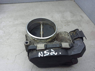 заслонка дроссельная BMW 5 серия E60/E61 2006, 3.0 л., N52 B30, бензин, 7556118