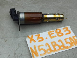 клапан фазорегулятора BMW X3 E83 [рестайлинг] 2008, 2.5 л., N52 B25 AF, бензин, 7585425