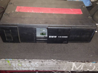 CD-чейнджер BMW 5 серия E39 1997, 2.0 л., бензин, АКПП, седан, 8361584, 6908948
