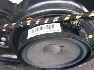 динамик двери Mercedes-Benz M-Класс W164 2006, 3.5 л., M 272.967, бензин, АКПП, внедорожник 5 дв., правый руль, A1548203002