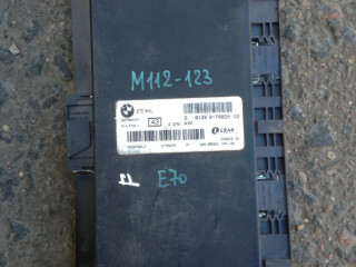 блок управления светом BMW X5 E70 2009, 3.0 л., дизель, АКПП, внедорожник 5 дв., 61359176825, 9176825