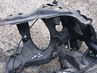 очко фары правой BMW 7 серия E65/E66/E67 [рестайлинг] 2007, 3.0 л., дизель, АКПП, черный, седан