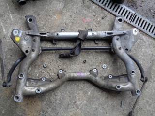 балка подвески передняя (подрамник) Mercedes-Benz 2013, 2.1 л., OM 651.913, дизель, АКПП, седан, A2126280057