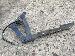 петля капота правая BMW 5 серия E60/E61 2006, 3.0 л., дизель, АКПП, синий, седан