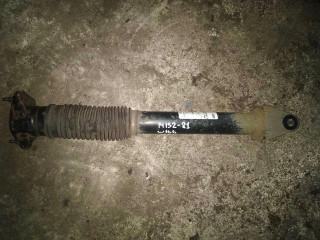 амортизатор задний левый Mercedes-Benz M-Класс W166 2012, 2.1 л., OM 651.960, дизель, АКПП, мокрый асфальт, внедорожник 5 дв., A1663260900, 1663260900, 844905000886