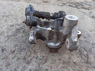 кулак задний левый BMW 5 серия E60/E61 [рестайлинг] 2009, 2.0 л., N47 D20 A, дизель, АКПП, седан