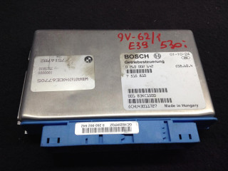 блок управления АКПП BMW 5 серия E39 [рестайлинг] 2001, 3.0 л., бензин, АКПП, седан, 7515810, 7516782