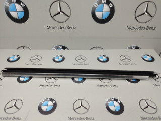 молдинг двери задней левой BMW 7 серия F01/F02 [рестайлинг] 2014, 3.0 л., N55 B30 A, бензин