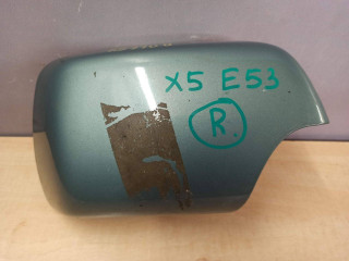накладка на зеркало BMW X5 E53 (1999 - 2003)