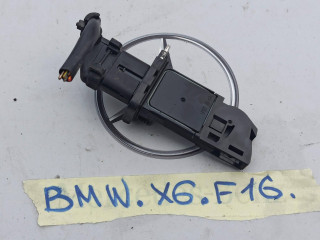 расходомер воздуха BMW X6 F16 2016, 3.0 л., бензин, правый руль, 7804150