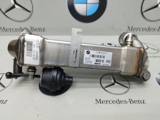 охладитель EGR / Радиатор EGR BMW X3 E83 [рестайлинг] 2010, 3.0 л., дизель, 7796519
