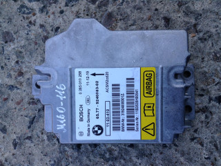 блок AirBag BMW X5 E70 [рестайлинг] 2011, 3.0 л., N57 D30 B, дизель, АКПП, внедорожник 5 дв., 9240083, 0285010258
