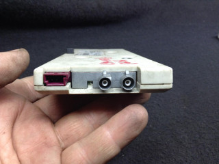 усилитель антенны BMW 7 серия E65/E66/E67 2003, 4.4 л., бензин, АКПП, седан, 6918731